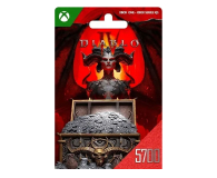 Xbox D14Bl0 IV voucher - 1151420 - zdjęcie 1